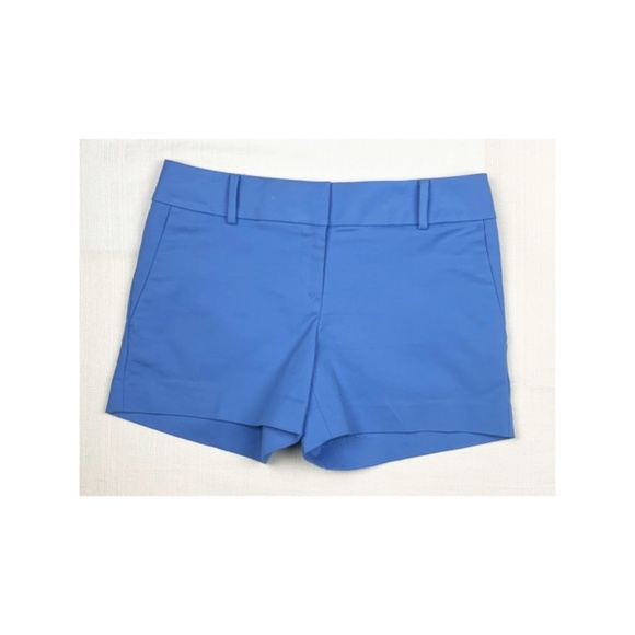 NWT LOFT RIVIERA SHORTS WITH 4” SEAM, SIZE 0 - Picture 3 of 5